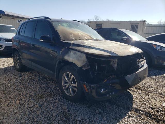 2016 Volkswagen Tiguan VIN WVGAV7AXXGW573842 COPART salvage auction — NORMAL WEAR, Al - Cert Of Title-Salvage Title, sold $150 on 2026-08-11 (photo 4)