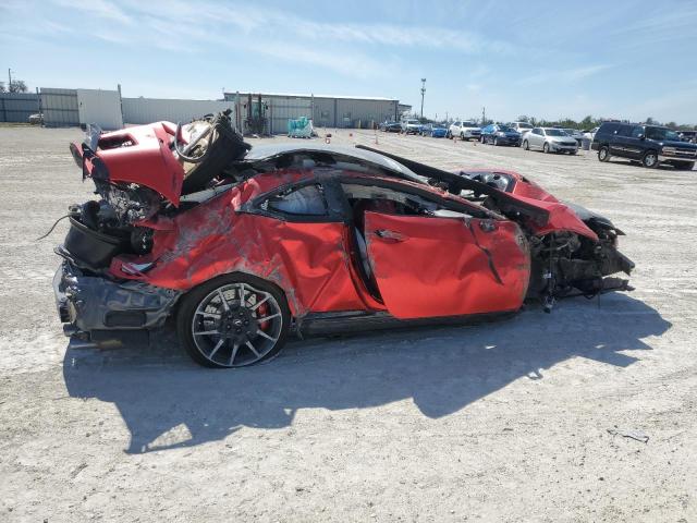 2021 Lexus Rc-f VIN JTHYP5BC9M5008169 COPART salvage auction — ROLLOVER, FL - CERTIFICATE OF DESTRUCTION, sold $400 on 2026-07-28 (photo 3)