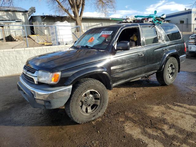 2002 Toyota 4runner VIN JT3HN86R220366803 COPART salvage auction — VANDALISM, Nm - Cert Of Title-Salvage, sold $1,600 on 2026-07-16 (photo 1)