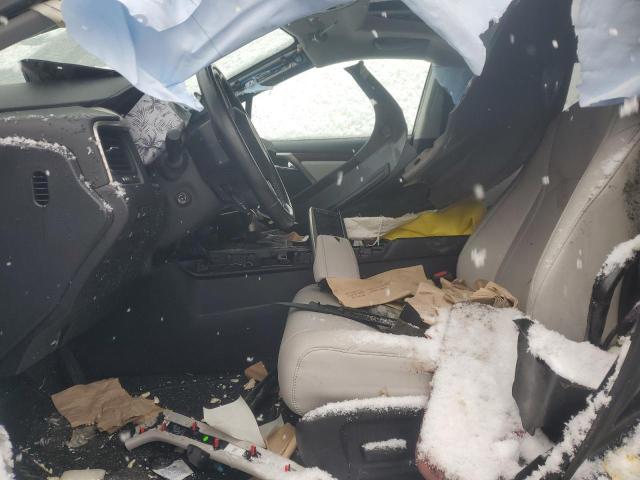 2020 Lexus Rx 350 VIN 2T2HZMDA9LC234842 COPART salvage auction — ALL OVER, VA - CERT OF TITLE - SALVAGE, sold $1,650 on 2026-07-22 (photo 7)