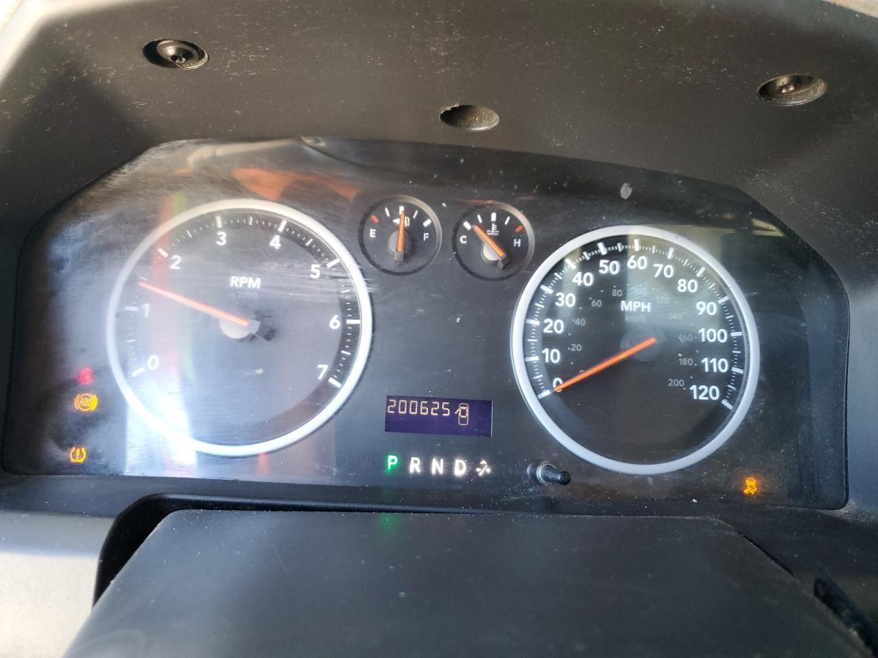 2012 Dodge Ram VIN 1C6RD6FT3CS139068 COPART salvage auction — FRONT END, TX - CERTIFICATE OF TITLE, sold $1,875 on 2025-04-02 (photo 9)