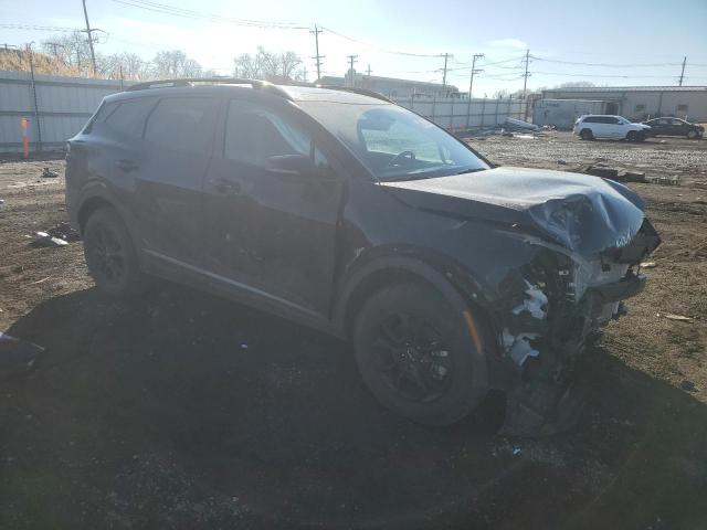 2024 Kia Sportage VIN 5XYK7CDF7RG193906 COPART salvage auction — FRONT END, Il - Salvage Certificate, sold $6,600 on 2026-07-10 (photo 4)