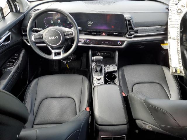 2023 Kia Sportage VIN 5XYK33AF8PG133677 COPART salvage auction — REAR END, Id - Salvage Certificate Of Title, sold $8,100 on 2026-07-30 (photo 8)