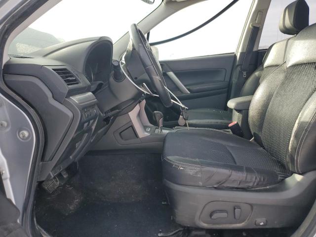 2014 Subaru Forester VIN JF2SJGDC8EH451061 COPART salvage auction — FRONT END, Mt - Salvage Certificate Of A Vehic, sold $875 on 2026-07-07 (photo 7)