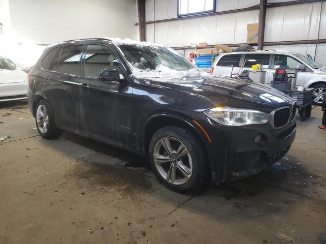 2018 BMW X5 VIN 5UXKR0C51J0Y06676 COPART salvage auction — REAR END, Salvage Title, sold $5,700 on 2026-07-30 (photo 4)