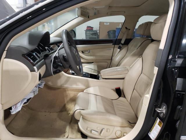 2010 Audi A8 VIN WAURVAFA3AN007539 COPART salvage auction — ALL OVER, Ne - Cert Of Title-Salvage, sold $225 on 2026-08-18 (photo 7)