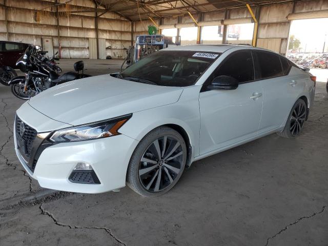 2022 Nissan Altima VIN 1N4AL4CV4NN316947 — COPART salvage auction photo