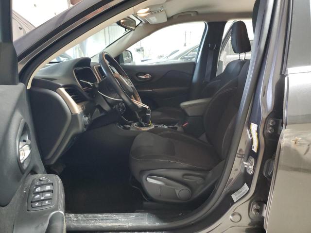 2015 Jeep Grand cherokee VIN 1C4PJMCB6FW505062 COPART salvage auction — REAR END, Id - Salvage Certificate Of Title, sold $2,000 on 2026-07-02 (photo 7)