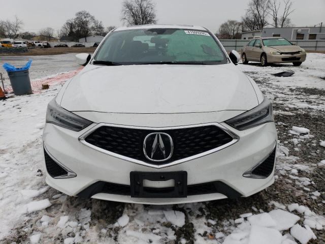 2019 Acura Ilx VIN 19UDE2F73KA003430 COPART salvage auction — SIDE, NJ - CERT OF TITLE-SALVAGE, sold $375 on 2026-07-10 (photo 5)