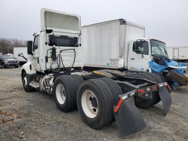 2020 International VIN 3HSDZTZRXLN130817 COPART salvage auction — FRONT END, Nj - Cert Of Title-Salvage, sold $150 on 2026-07-07 (photo 3)
