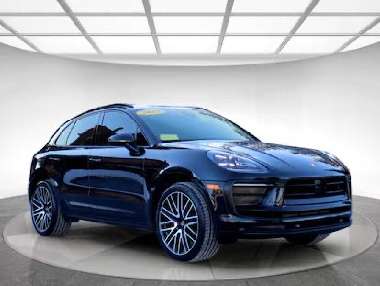 2023 PORSCHE MACAN BASE VIN WP1AA2A56PLB04331 — COPART salvage auction photo