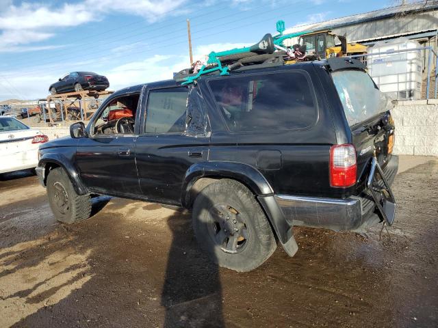 2002 Toyota 4runner VIN JT3HN86R220366803 COPART salvage auction — VANDALISM, Nm - Cert Of Title-Salvage, sold $1,600 on 2026-07-16 (photo 2)