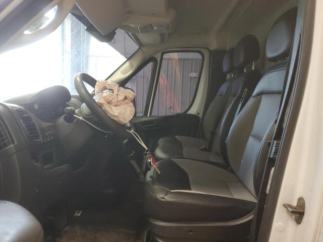 2023 Ram Promaster cargo van VIN 3C6MRVJG7PE530166 COPART salvage auction — FRONT END, WY - CERT OF TITLE-SALVAGE, sold $15 on 2026-07-22 (photo 7)