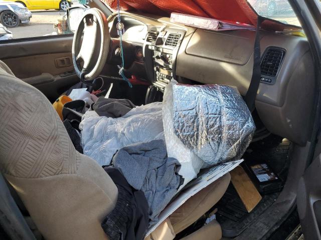 2002 Toyota 4runner VIN JT3HN86R220366803 COPART salvage auction — VANDALISM, Nm - Cert Of Title-Salvage, sold $1,600 on 2026-07-16 (photo 8)