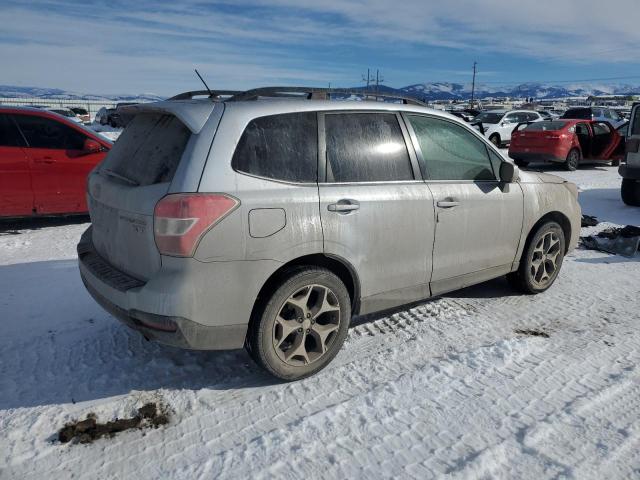 2014 Subaru Forester VIN JF2SJGDC8EH451061 COPART salvage auction — FRONT END, Mt - Salvage Certificate Of A Vehic, sold $875 on 2026-07-07 (photo 3)