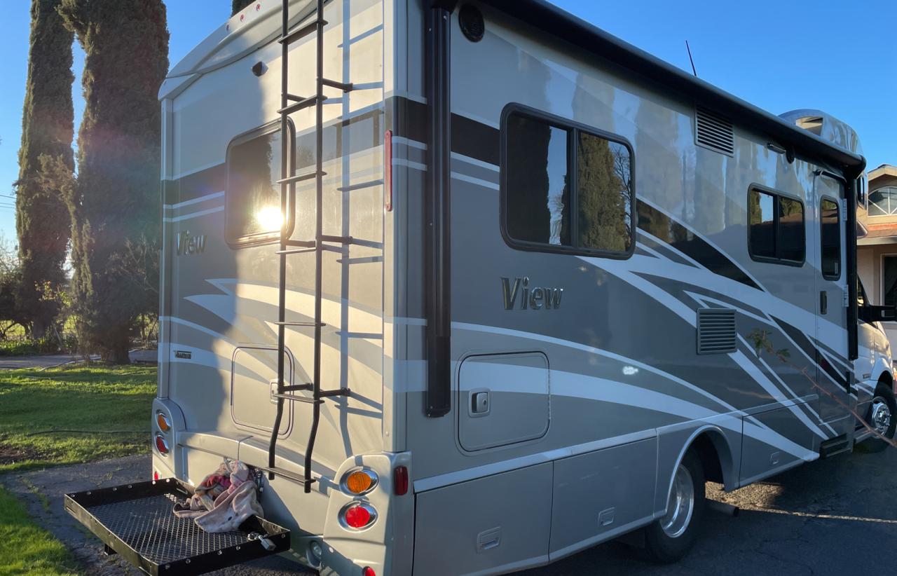 2017 Mercedes Benz VIN WDAPF4CC8H9708677 COPART salvage auction — Damage History, OR - CERT OF TITLE-RECONSTRUCTED (P), sold $47,250 on 2025-02-25 (photo 4)