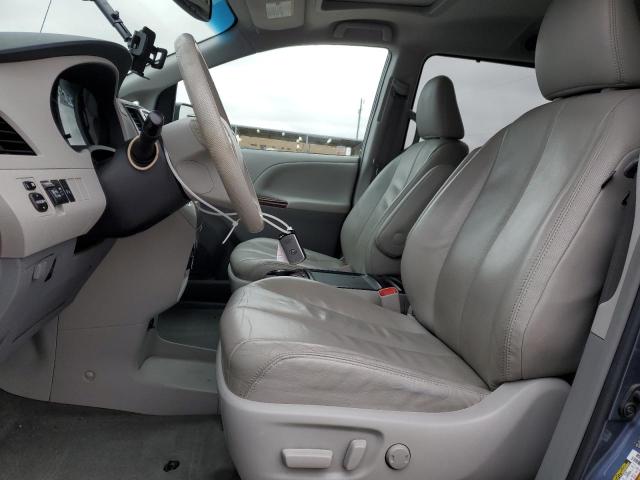 2015 Toyota Sienna xle VIN 5TDYK3DC6ES508836 COPART salvage auction — REAR END, Tx - Salvage Vehicle Title, sold $4,100 on 2026-07-06 (photo 7)