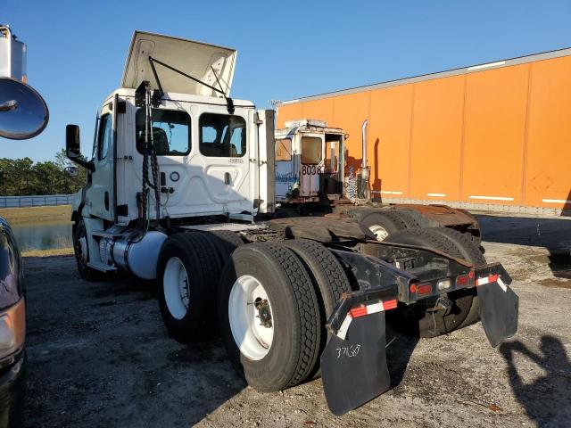 2021 Freightliner Cascadia 126 VIN 3AKJHLDV4MSMS2942 COPART salvage auction — ROLLOVER, FL - CERT OF TITLE SLVG REBUILDABLE, sold $9,600 on 2026-10-07 (photo 3)