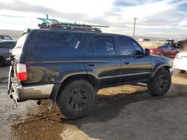 2002 Toyota 4runner VIN JT3HN86R220366803 COPART salvage auction — VANDALISM, Nm - Cert Of Title-Salvage, sold $1,600 on 2026-07-16 (photo 3)