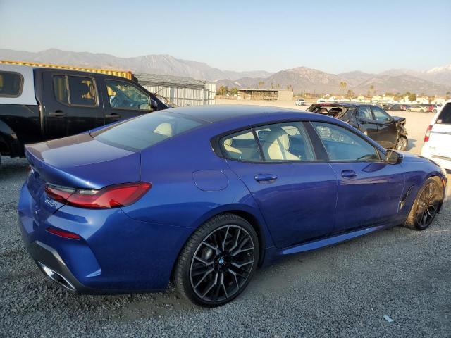 2023 BMW 8 series VIN WBAGV2C08PCM85470 COPART salvage auction — VANDALISM, Ca - Certificate Of Title, sold $13,200 on 2026-07-29 (photo 3)