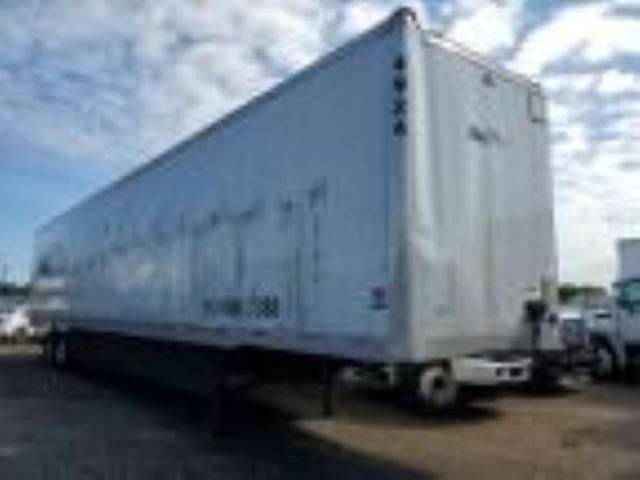 2023 Utility trailer VIN 1UYVS2537P3584924 COPART salvage auction — ALL OVER, NC - UNREGISTERABLE CERT OF TITLE, sold $950 on 2026-09-02 (photo 8)