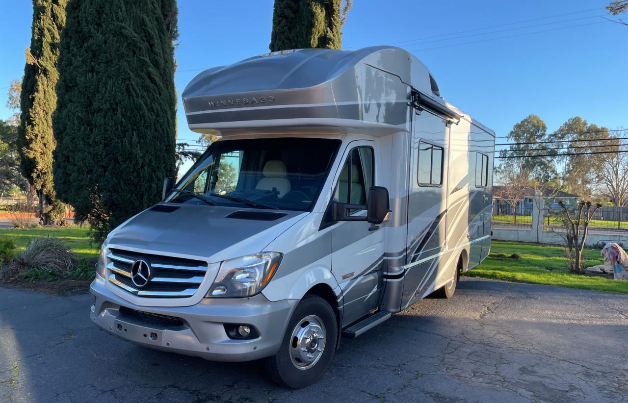 2017 Mercedes Benz VIN WDAPF4CC8H9708677 COPART salvage auction — Damage History, OR - CERT OF TITLE-RECONSTRUCTED (P), sold $47,250 on 2025-02-25 (photo 1)