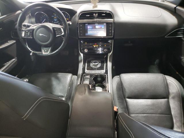 2017 Jaguar Xe VIN SAJAF4BV9HA951050 COPART salvage auction — MECHANICAL, Pa - Certificate Of Salvage, sold $625 on 2026-07-02 (photo 8)