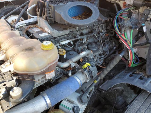 2021 Freightliner Cascadia 126 VIN 3AKJHLDV4MSMS2942 COPART salvage auction — ROLLOVER, FL - CERT OF TITLE SLVG REBUILDABLE, sold $9,600 on 2026-10-07 (photo 7)