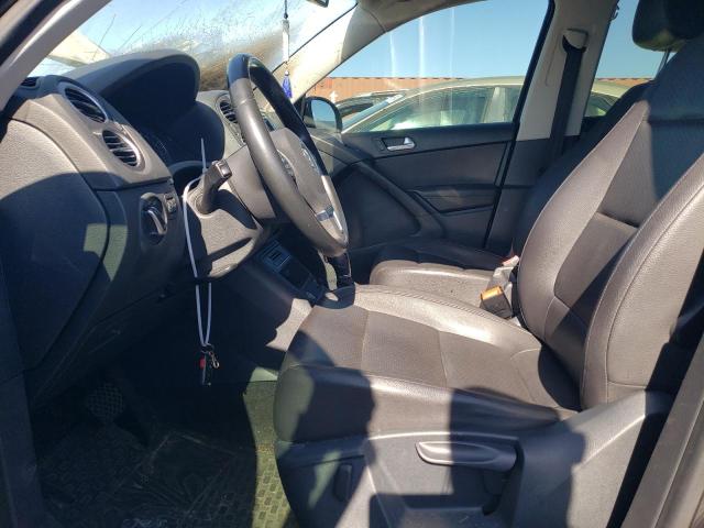 2016 Volkswagen Tiguan VIN WVGAV7AXXGW573842 COPART salvage auction — NORMAL WEAR, Al - Cert Of Title-Salvage Title, sold $150 on 2026-08-11 (photo 7)