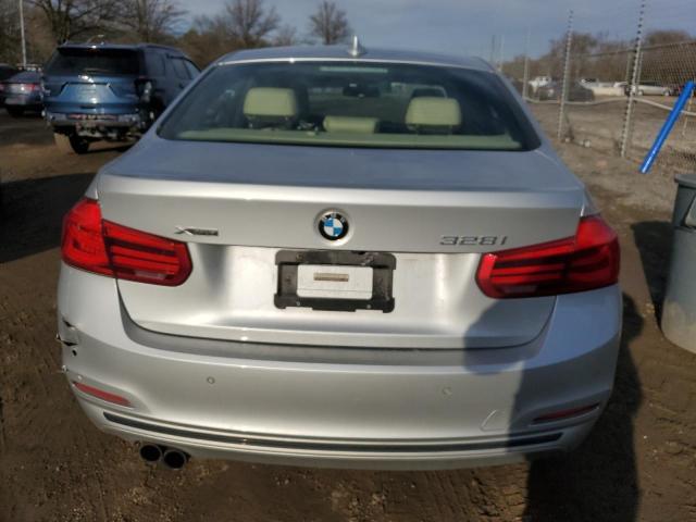 2016 BMW 3er VIN WBA8E3G50GNT78577 COPART salvage auction — SIDE, Salvage Title, sold $1,500 on 2026-07-09 (photo 6)