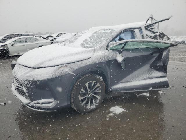 2020 Lexus Rx 350 VIN 2T2HZMDA9LC234842 COPART salvage auction — ALL OVER, VA - CERT OF TITLE - SALVAGE, sold $1,650 on 2026-07-22 (photo 1)