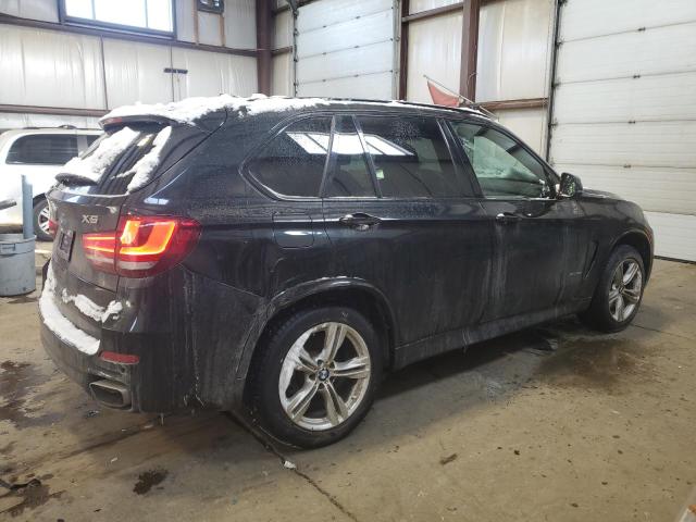 2018 BMW X5 VIN 5UXKR0C51J0Y06676 COPART salvage auction — REAR END, Salvage Title, sold $5,700 on 2026-07-30 (photo 3)