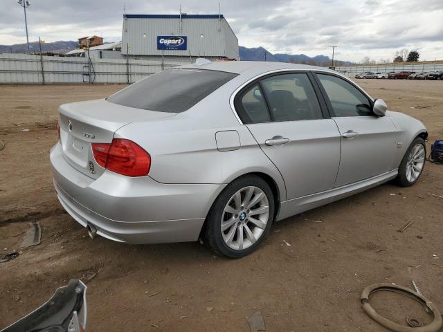 2011 BMW 3 series VIN WBAPL5C59BA921444 COPART salvage auction — FRONT END, Co - Bill Of Sale-Parts Only, sold $375 on 2026-07-06 (photo 3)