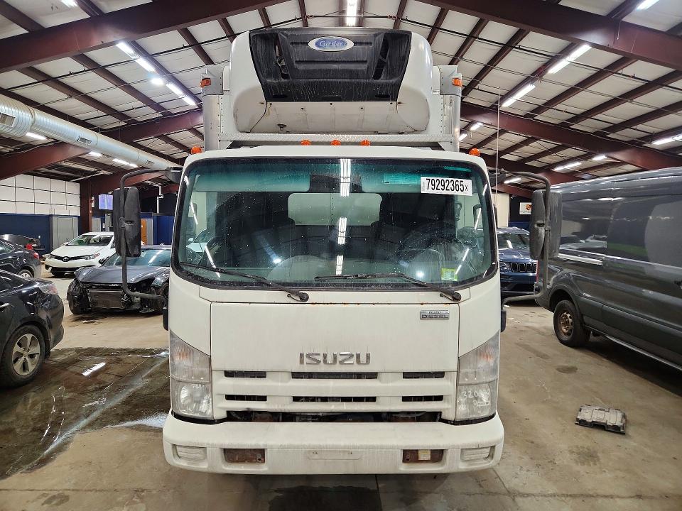 2015 Isuzu Nqr VIN JALE5W167F7900521 COPART salvage auction — MINOR DENT/SCRATCHES, Vt - Certificate Of Title, sold $13,500 on 2026-07-08 (photo 5)