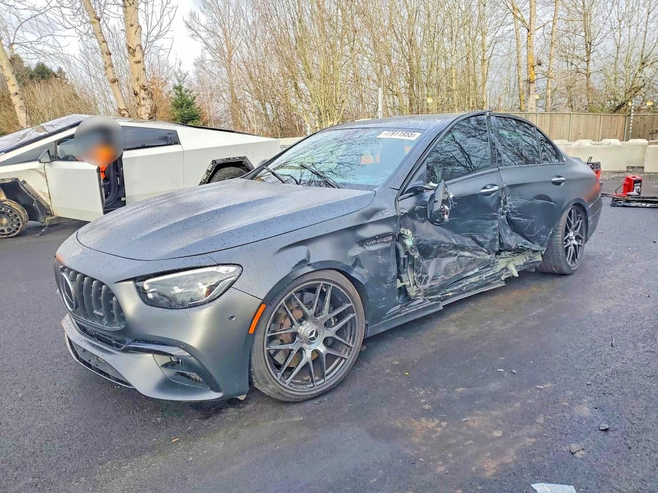 2023 Mercedes-Benz E-Class VIN W1KZF8KB5PB144764 — COPART salvage auction photo