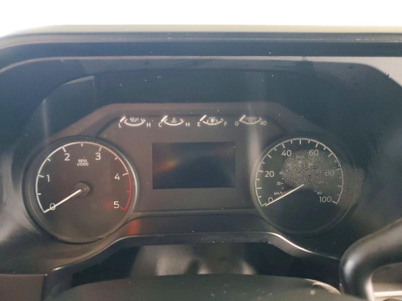 2025 Ford F-350 super duty VIN 1FT8W3DT5SED00730 COPART salvage auction — Water/Flood, FL - CERTIFICATE OF DESTRUCTION, sold $29,750 on 2026-04-15 (photo 9)