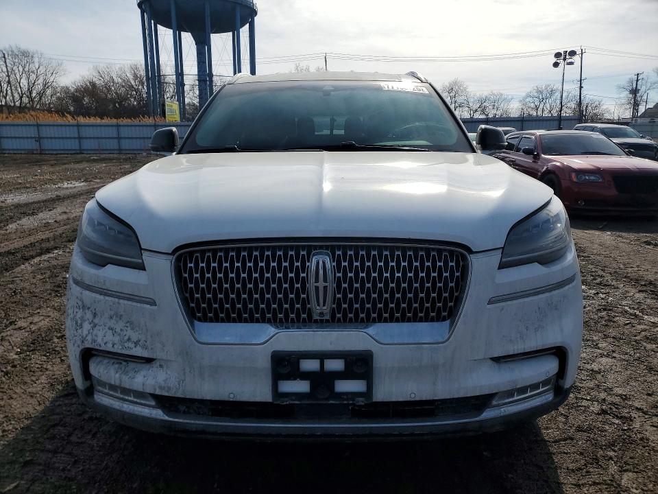 2020 Lincoln Aviator VIN 5LM5J7WC2LGL02536 COPART salvage auction — SIDE, Other, sold $325 on 2026-09-04 (photo 5)