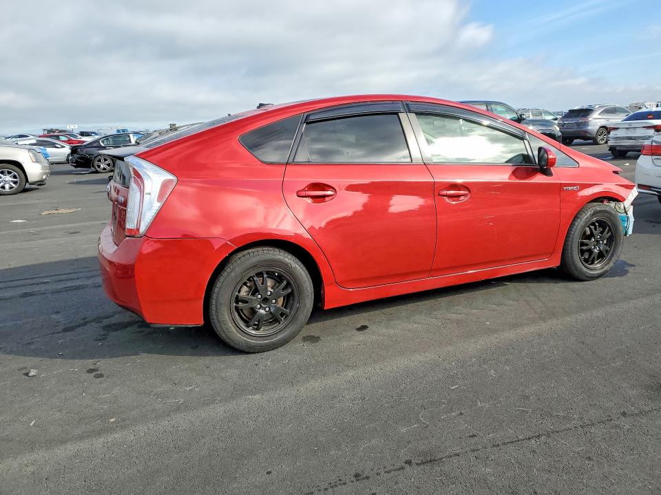 2015 Toyota Prius VIN JTDKN3DU1F0469762 COPART salvage auction — FRONT END, Other, sold $1,950 on 2026-07-20 (photo 3)