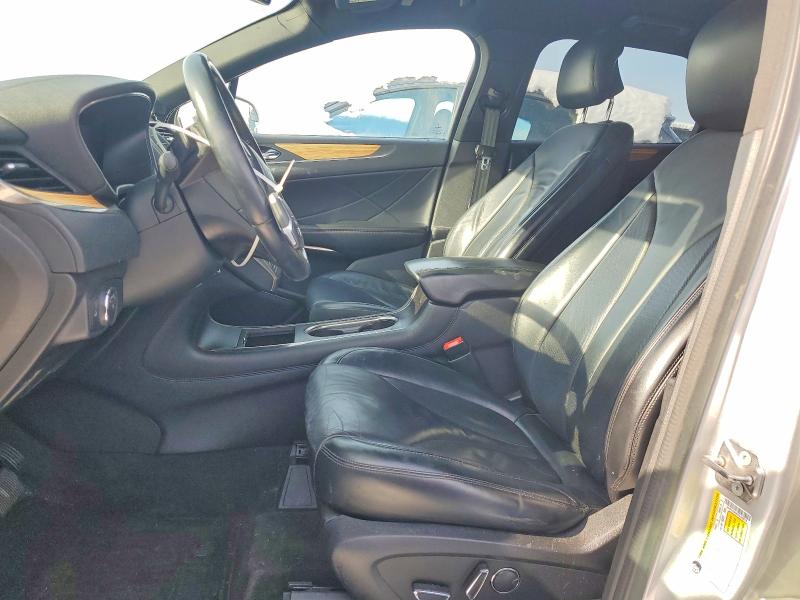 2015 Lincoln Mkc VIN 5LMCJ2A95FUJ36816 COPART salvage auction — SIDE, Mi - Certificate Of Title, sold $2,150 on 2026-07-09 (photo 7)