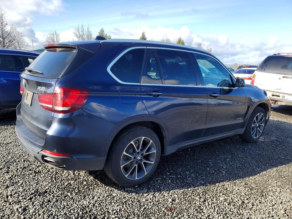 2018 BMW X5 VIN 5UXKS4C59J0Z89904 COPART salvage auction — MECHANICAL, Or - Lien Papers Salvage, sold $10,400 on 2026-07-14 (photo 3)