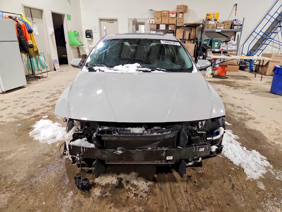 2023 Hyundai Elantra VIN KMHLM4AG7PU379601 COPART salvage auction — FRONT END, On - Permit Salvage, sold $4,250 on 2026-07-30 (photo 5)