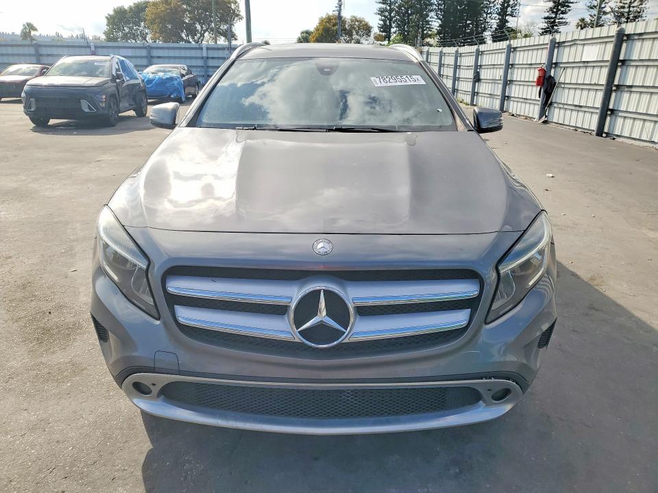 2016 Mercedes-benz Gla-klasse VIN WDCTG4EB4GJ206205 COPART salvage auction — MECHANICAL, Fl - Certificate Of Title, sold $3,550 on 2026-07-28 (photo 5)