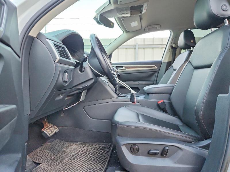2018 Volkswagen Atlas VIN 1V2FR2CAXJC562972 COPART salvage auction — SIDE, Ar - Cert Of Title-Salvage, sold $2,900 on 2026-07-30 (photo 7)