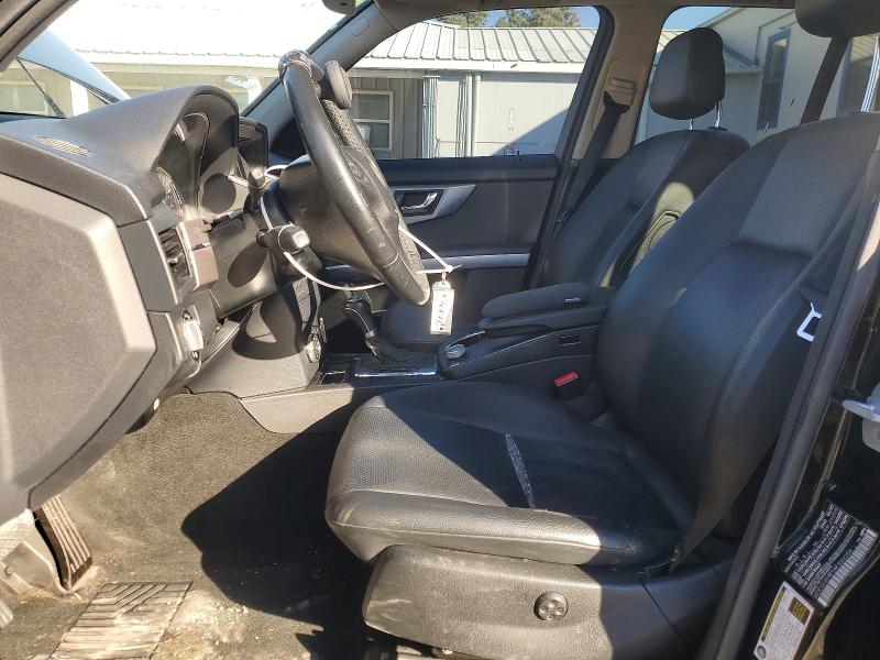 2010 Mercedes-benz Glk-klasse VIN WDCGG8HB1AF320256 COPART salvage auction — FRONT END, Ar - Cert Of Title-Salvage, sold $1,600 on 2026-07-08 (photo 7)