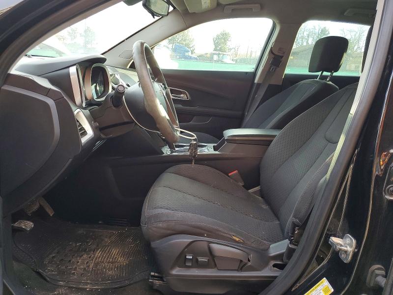 2014 Chevrolet Equinox VIN 2GNALAEK8E1117209 COPART salvage auction — REAR END, Co - Bill Of Sale-Parts Only, sold $400 on 2026-07-02 (photo 7)