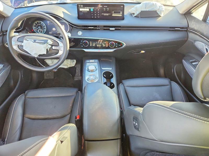 2025 Genesis Gv70 VIN 5NMMADTB3SH025660 COPART salvage auction — FRONT END, Ct - Cert Of Title-Salvage, sold $12,100 on 2026-07-30 (photo 8)