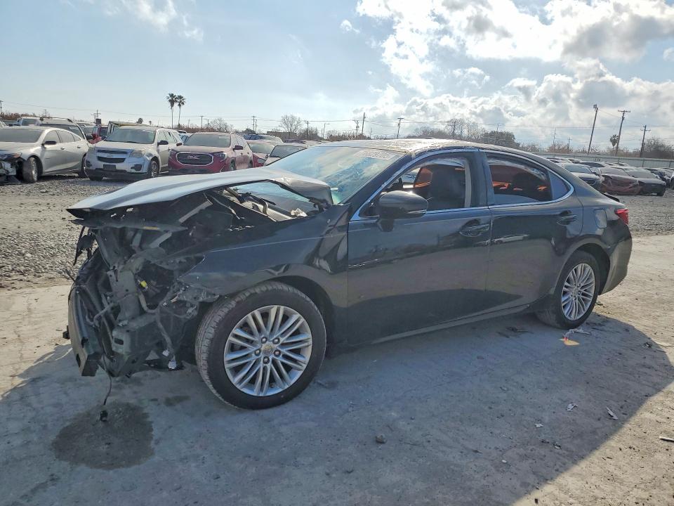 2013 Lexus ES VIN JTHBK1GG9D2080497 COPART salvage auction — FRONT END, Tx - Salvage Vehicle Title, sold $1,750 on 2026-07-14 (photo 1)