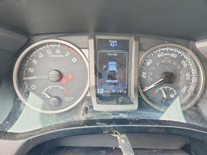 2019 Toyota Tacoma VIN 3TMCZ5AN2KM267957 COPART salvage auction — SIDE, Or - Lien Papers Salvage, sold $1,500 on 2026-06-29 (photo 9)