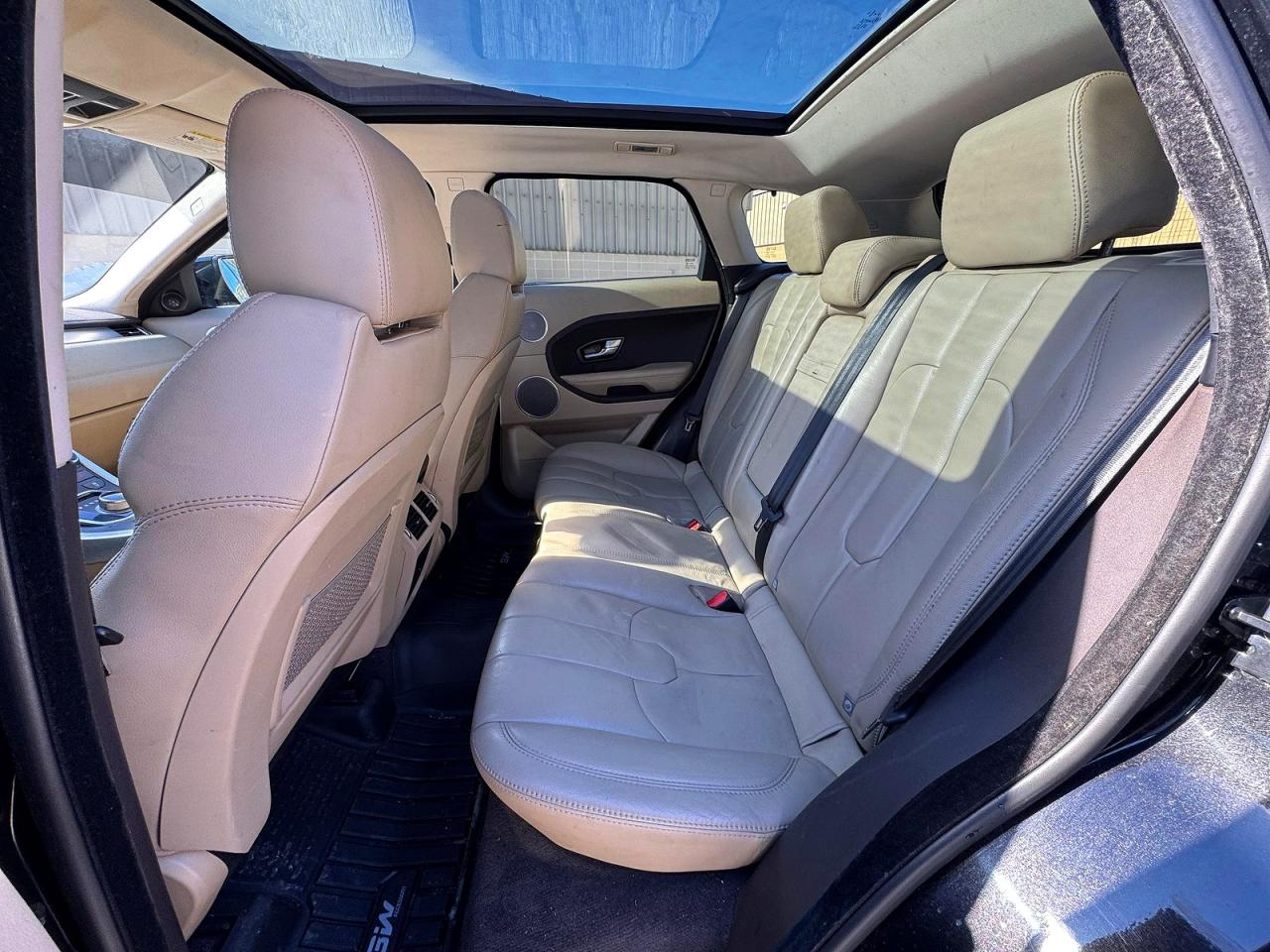 2013 Land Rover Range Rover Evoque VIN SALVR2BG1DH718125 COPART salvage auction — Normal Wear, CT - CERTIFICATE OF TITLE (P), sold $3,050 on 2026-02-18 (photo 6)