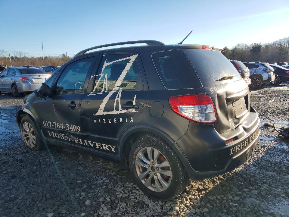 2013 Suzuki Sx4 VIN JS2YB5A36D6101457 COPART salvage auction — FRONT END, Co - Bill Of Sale-Parts Only, sold $375 on 2026-07-02 (photo 2)